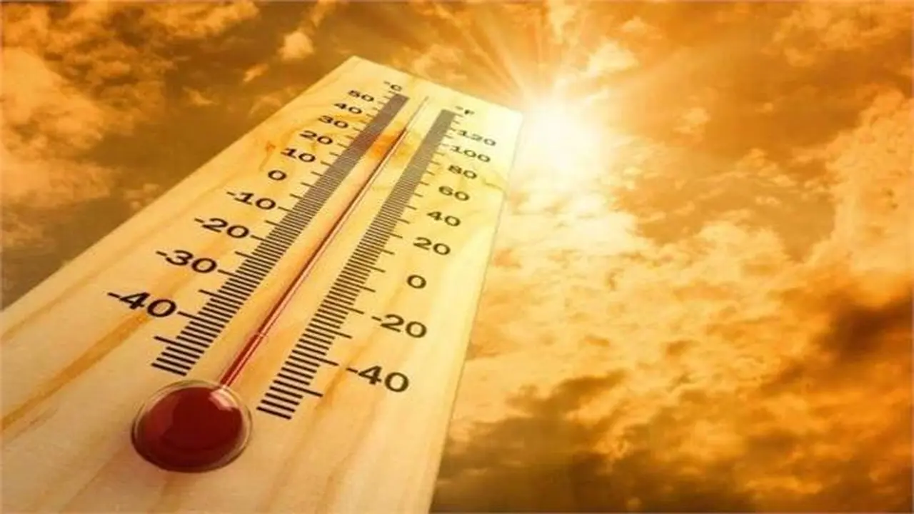 الأرصاد تحذر من حرارة شديدة اليوم الإثنين